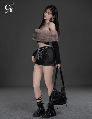 Κούκλα σεξ Zhimin (Top Cydoll 168cm F-Kupa Silicone)