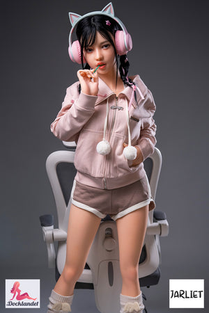 Zi Sex Doll (Jarliet 156cm C-Cup TPE+Silicone)