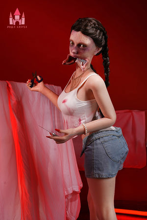 Zombiel sexpuppe (Dolls Castle 156 cm d-cup #Z1 Silikon)