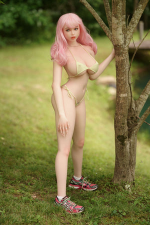 Ariel Sex Doll (Piper Doll Silicon de 150cm J-Cup)