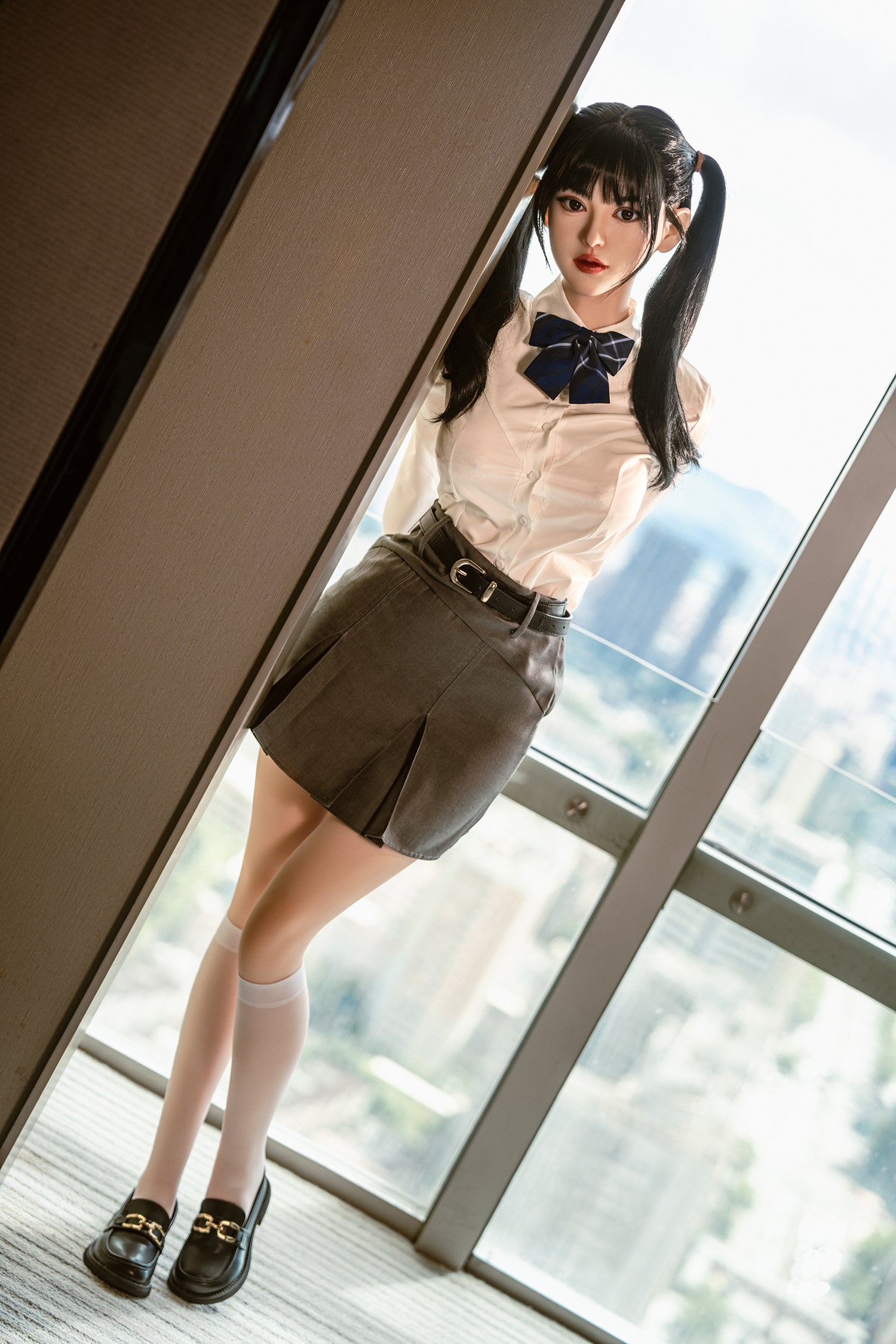 Boneca sexual Alexandria (SY-Doll 160 cm C-cup TPE + Silicone)