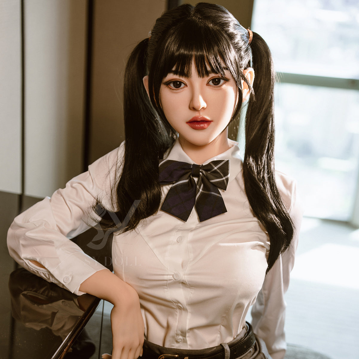 Boneca sexual Alexandria (SY-Doll 160 cm C-cup TPE + Silicone)