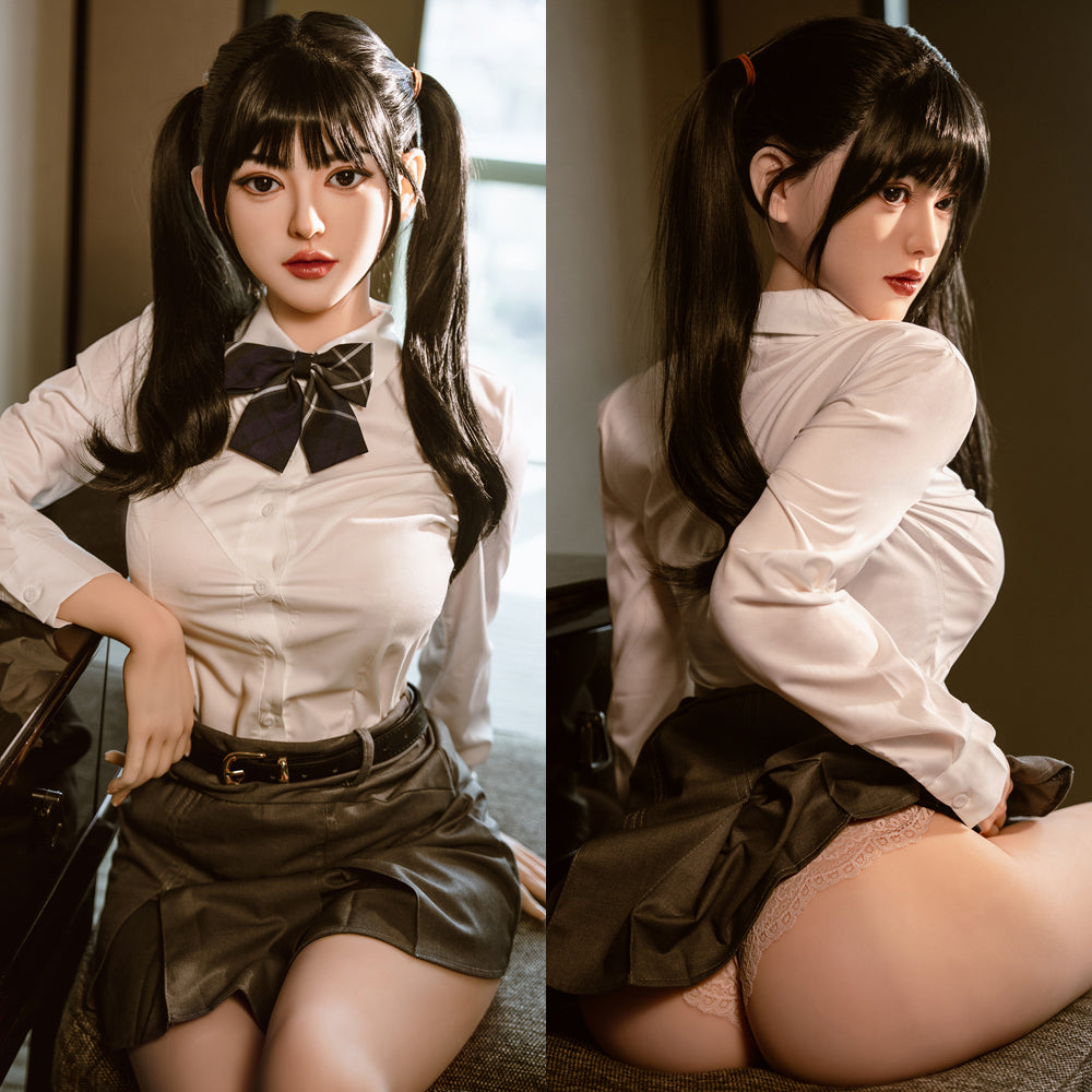 Boneca sexual Alexandria (SY-Doll 160 cm C-cup TPE + Silicone)