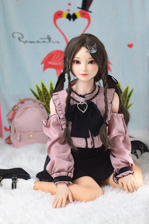 Ali Sex Doll (My Loli Waifu 148 cm B-Cup TPE+silikon)