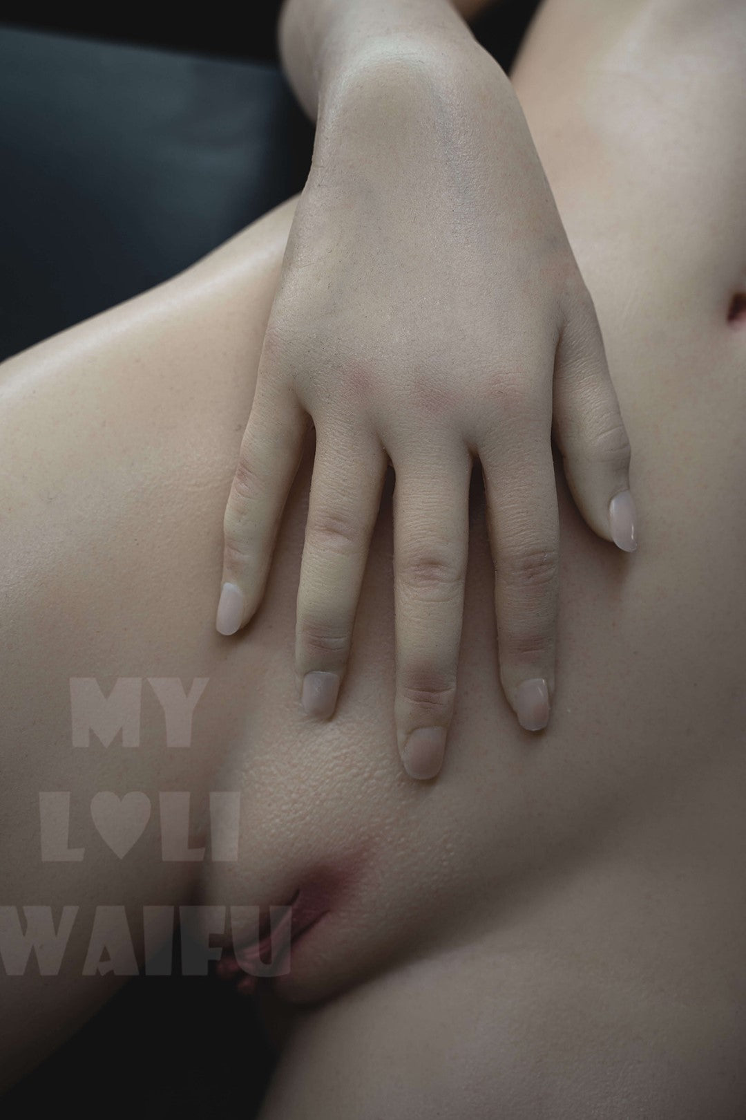 Ali Sexdocka (My Loli Waifu 148cm B-Kupa #60 Silikon)