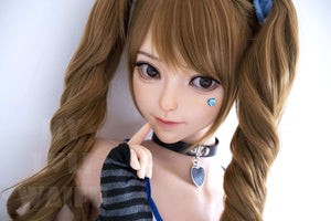 Ali sex doll (My loli waifu 148cm b-cup silicone)