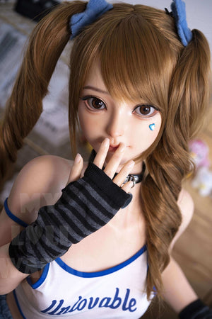 Ali Sex Doll (My Loli Waifu Silicone B-Cup B-Cup de 148 cm)