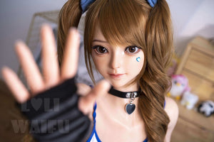 Ali Sex Doll (My Loli Waifu Silicone B-Cup B-Cup de 148 cm)