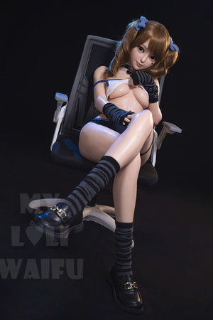 Ali Sex Doll (My Loli Waifu Silicone B-Cup B-Cup de 148 cm)