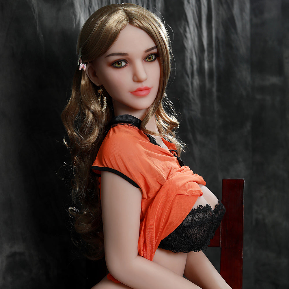 Boneca sexual Alisha (SY-Doll 165 cm D-cup TPE)