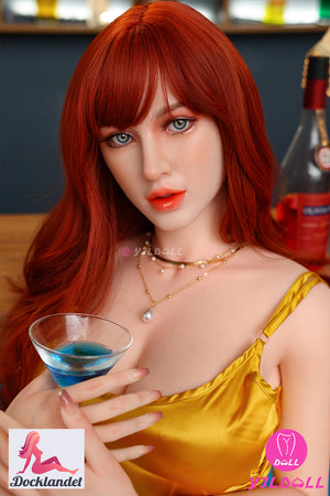 Amelia Sexdocka (YJL Doll 158cm G-Kupa #860 TPE)