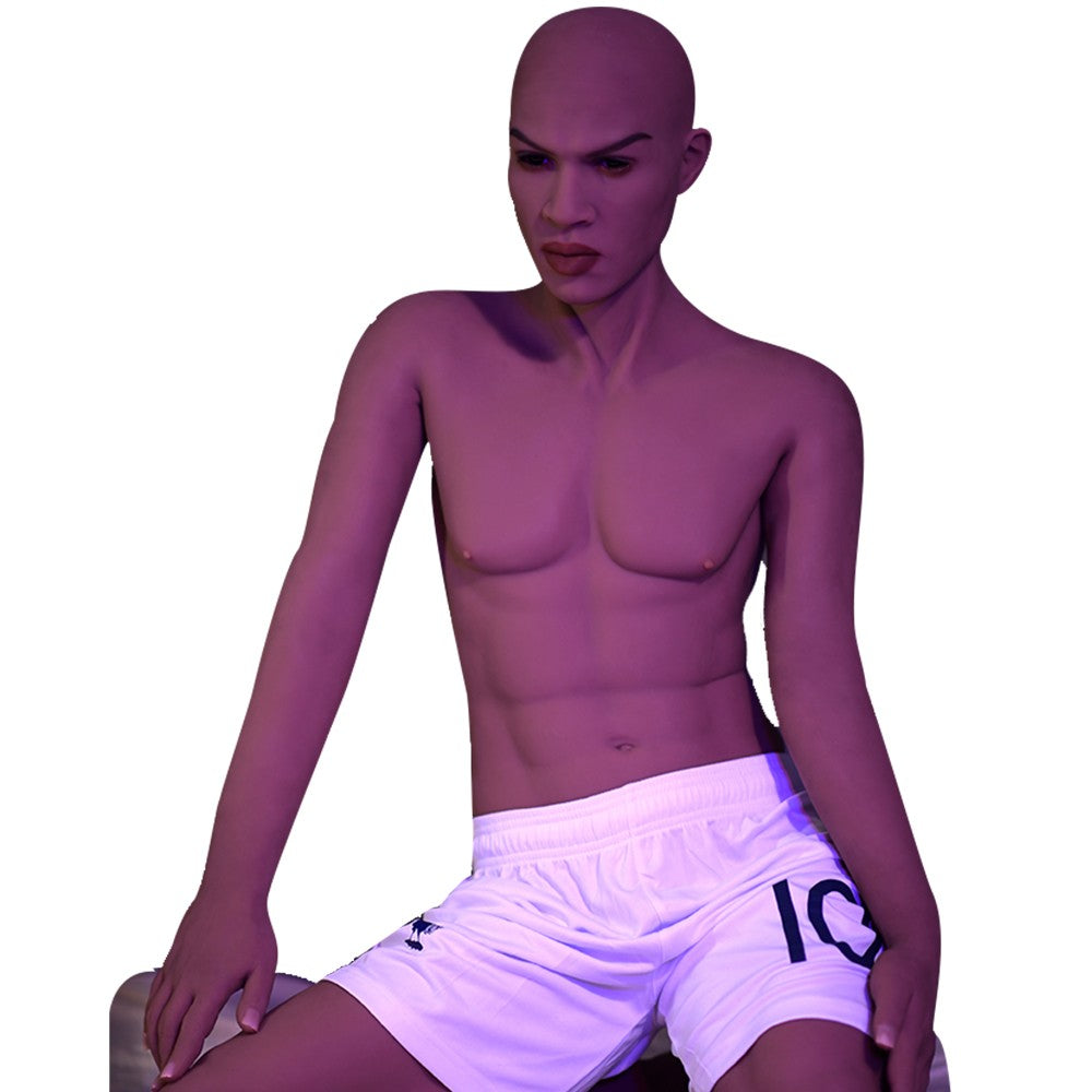 Manlig Sexdocka Vincent (HRDoll 167cm #31 TPE)
