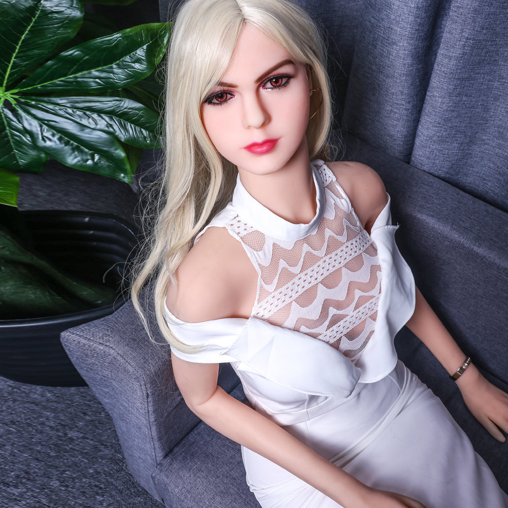 Boneca sexual Camille (SY-Doll 165 cm C-cup TPE)