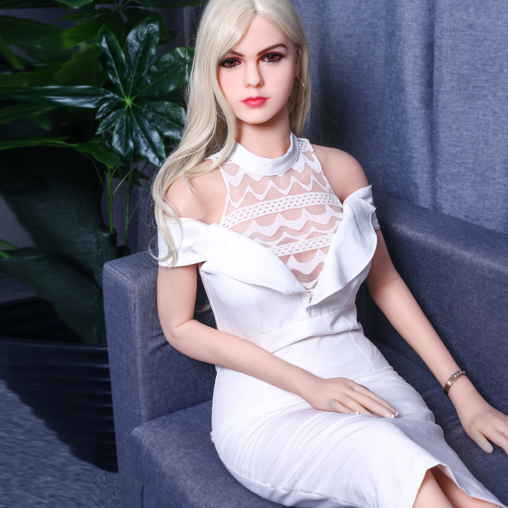Boneca sexual Camille (SY-Doll 165 cm C-cup TPE)