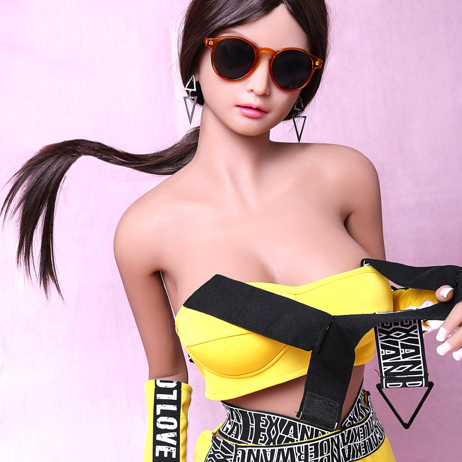 Boneca sexual Carole (SY-Doll 165 cm C-cup TPE)