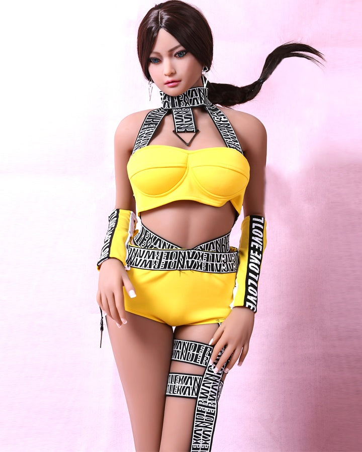 Boneca sexual Carole (SY-Doll 165 cm C-cup TPE)