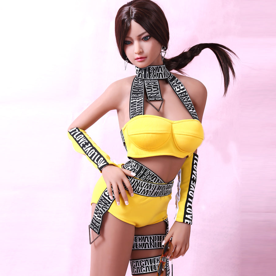 Boneca sexual Carole (SY-Doll 165 cm C-cup TPE)