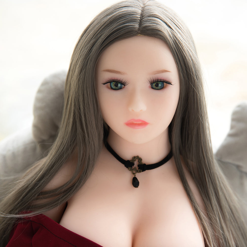 Brooke Sexdocka (SY-Doll 100 cm TPE)