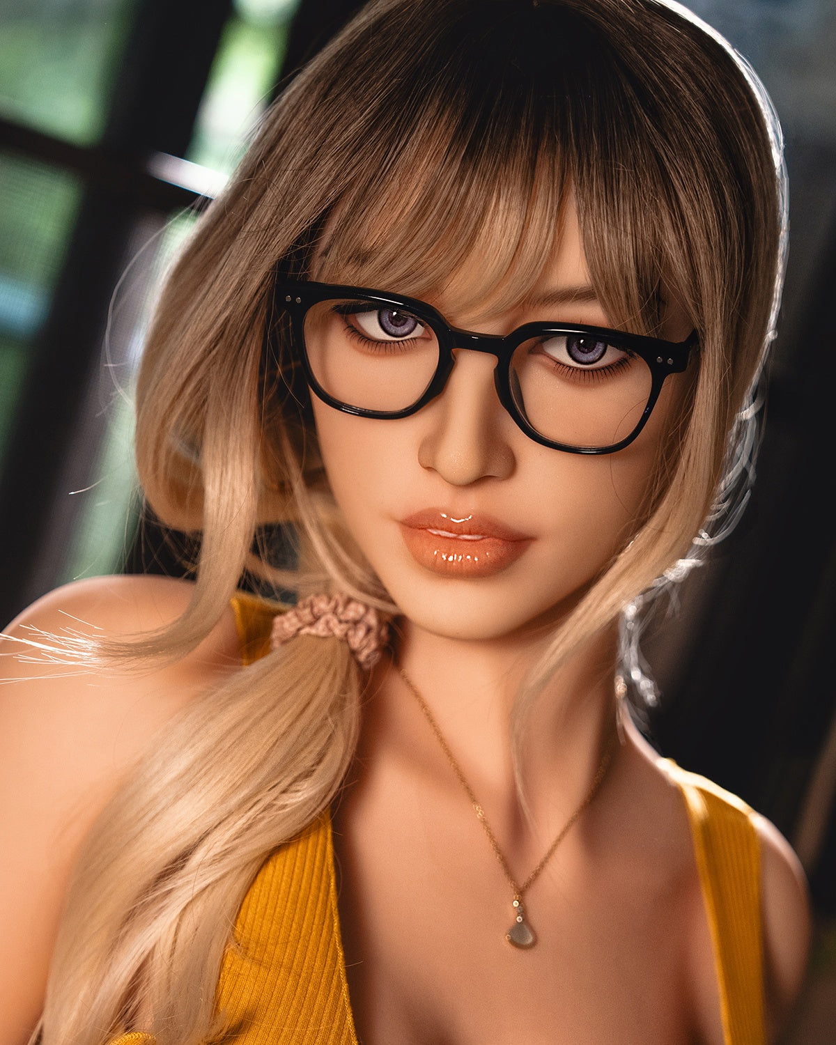 Boneca sexual Charlotte (SY-Doll 170 cm D-cup TPE)