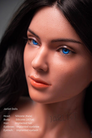 Bell Sex Doll (Jarliet 167cm B-Cup Silicone)