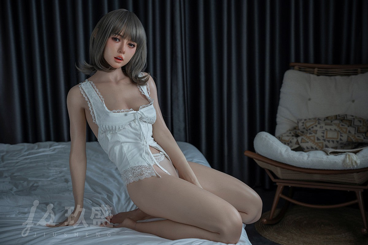 Coco poupée sexuelle (Jiusheng 156cm B-cup # 2C Silicone)