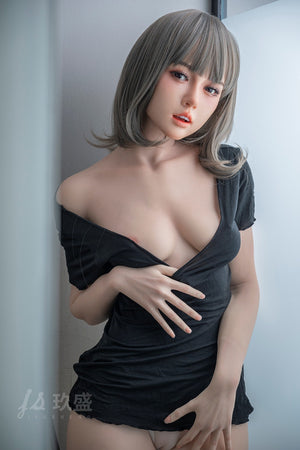 Coco sex doll (Jiusheng 156cm b-cup #2 silicone)