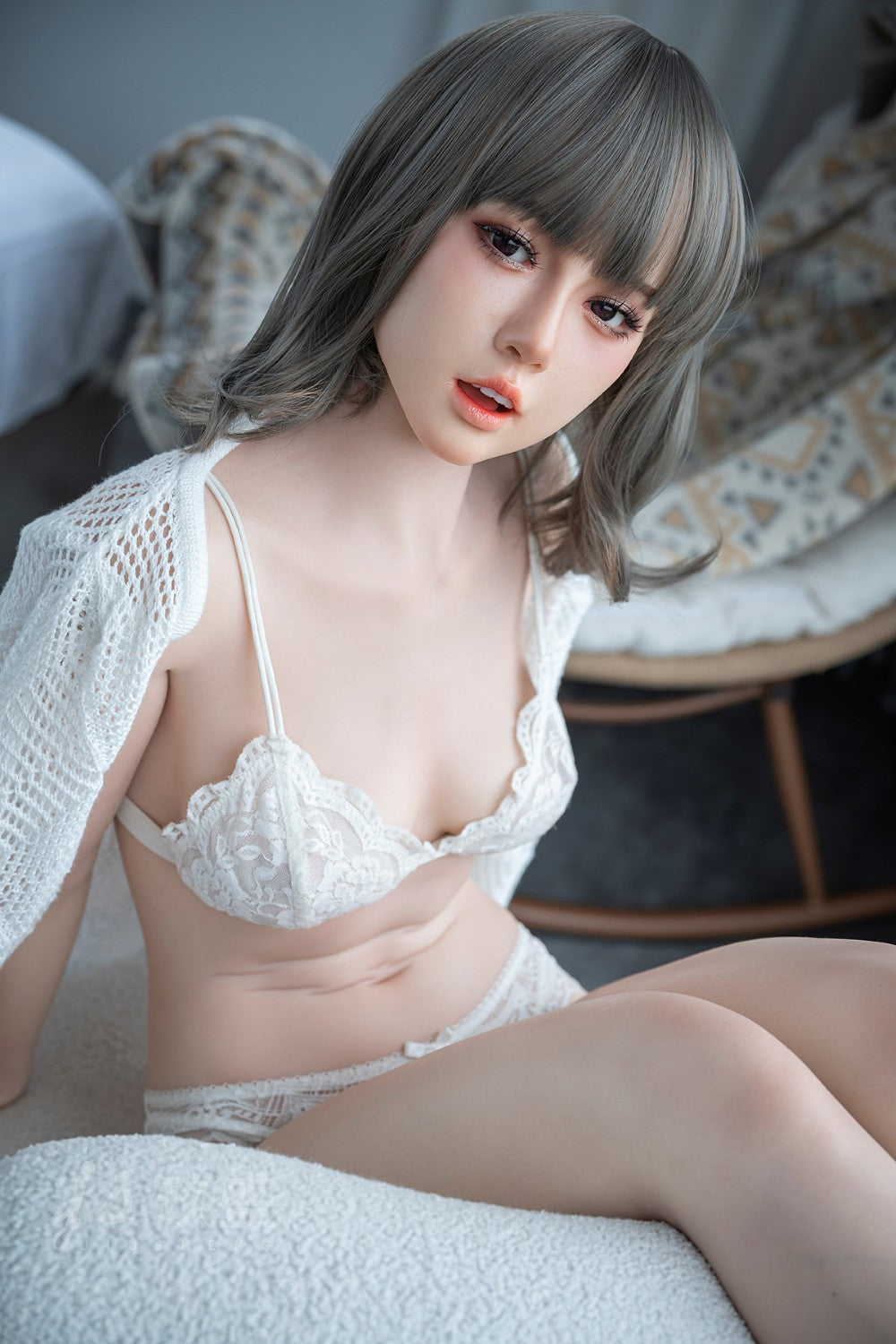 Coco Секс-лялька (Jiusheng 156cm B-Cup #2C Silicone)