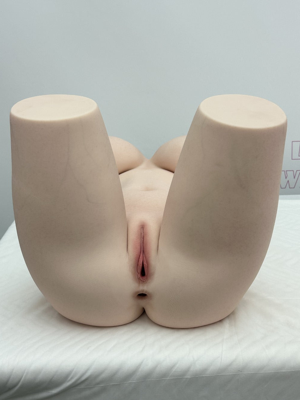 Kukulla seksi Mila Torso (Jiusheng 105cm G-Cup #120B silikoni)