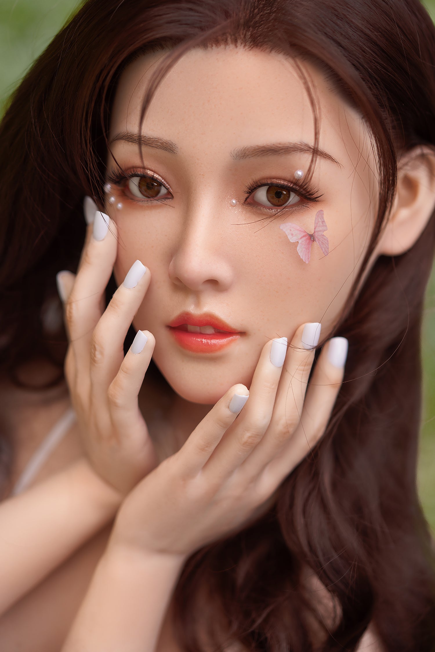 Diana Sex doll (SY-Doll 164 cm D-cup Silicone)