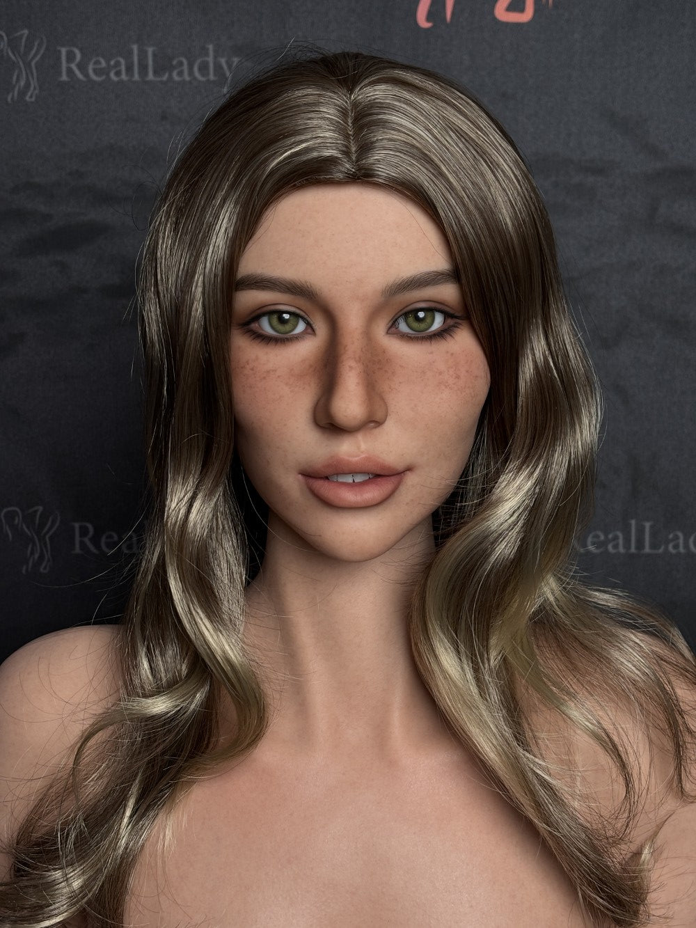 Papusa sexuala Nina (Real Lady 168 cm E-Kupa R3 silicon) EXPRESS