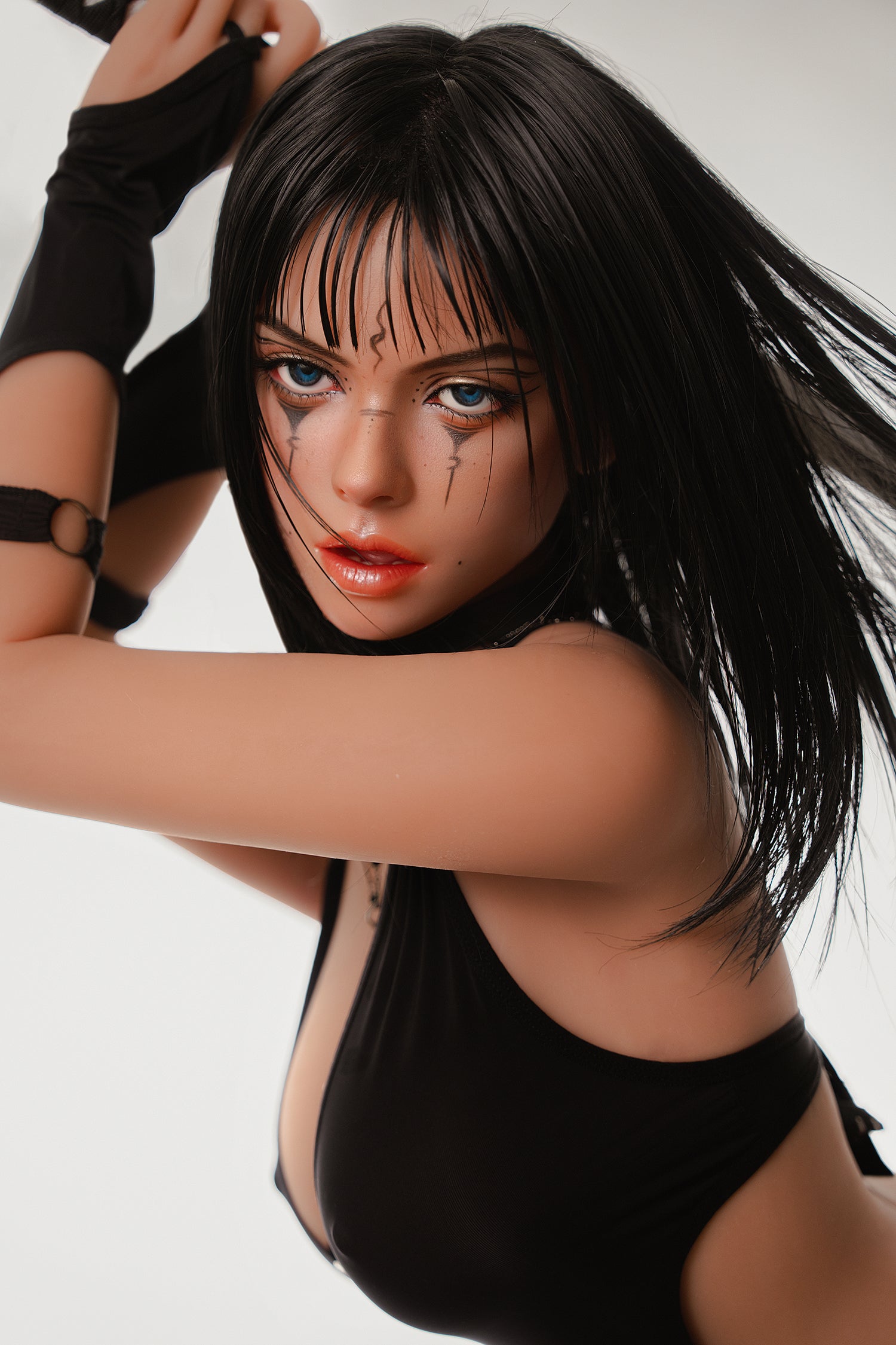 Boneca sexual Elina (SY-Doll 166 cm C-cup TPE)