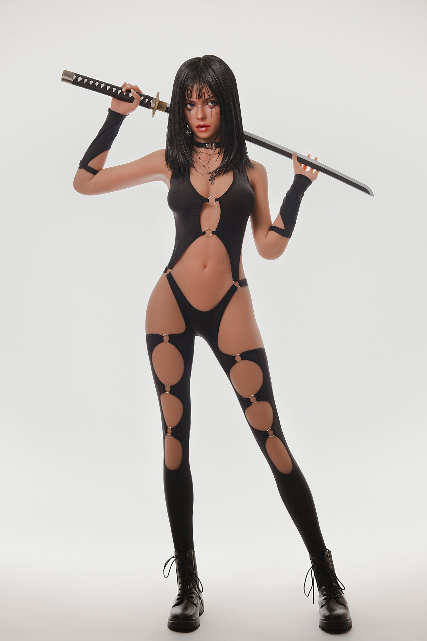 Boneca sexual Elina (SY-Doll 166 cm C-cup TPE)