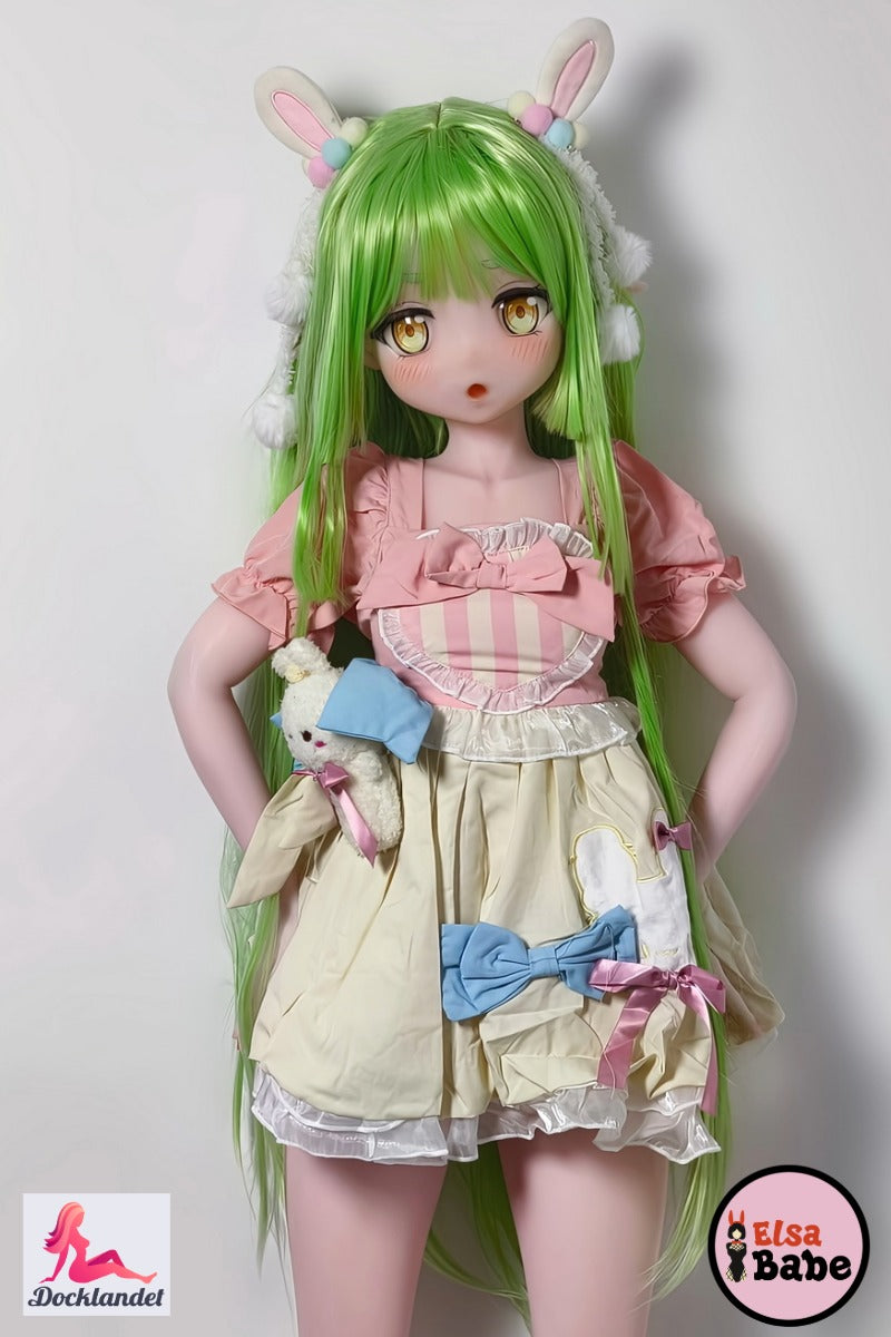 Momoi Mitzuyo Sexdocka (Elsa Babe 125cm AHR025 Silikon)