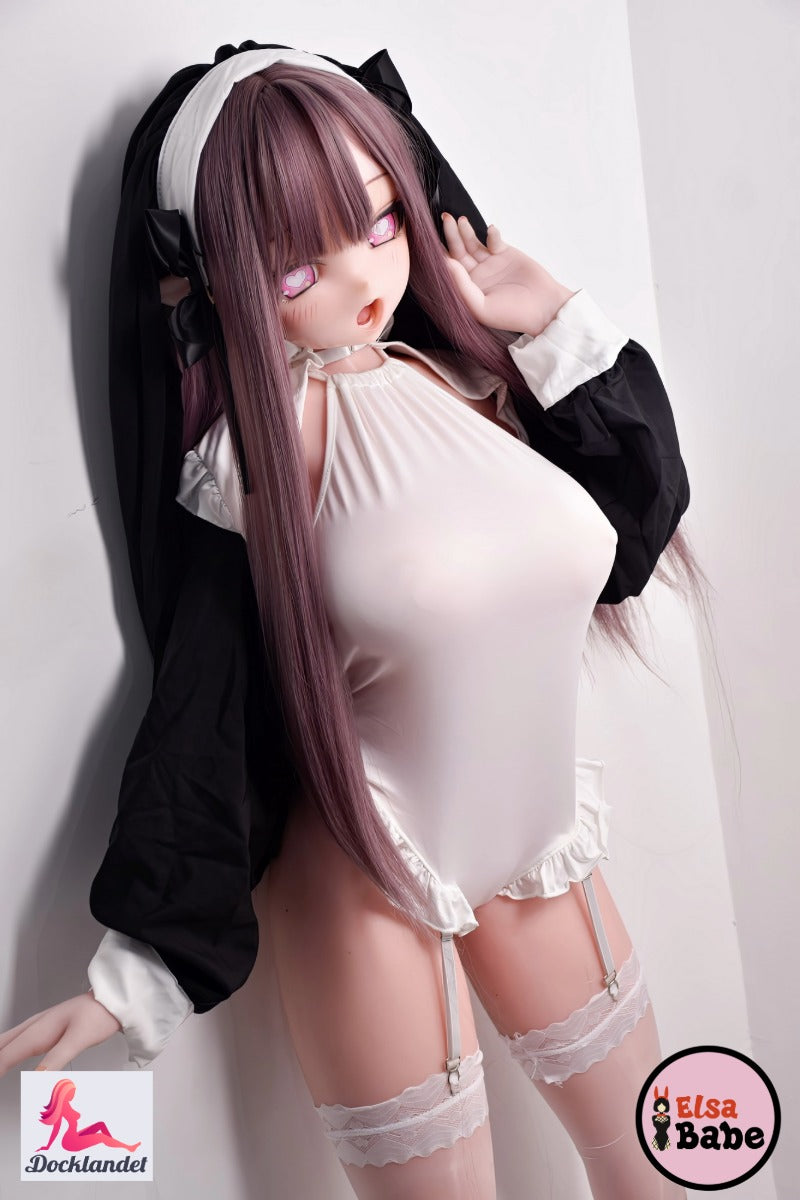 Секс-лялька Asaka Moeri (Elsa Babe 148см RAD043 Силікон)