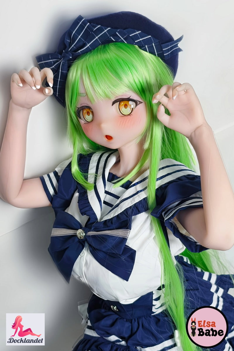 Momoi Mitsuyo Sexdocka (Elsa Babe 148cm AHR025 Silikon)