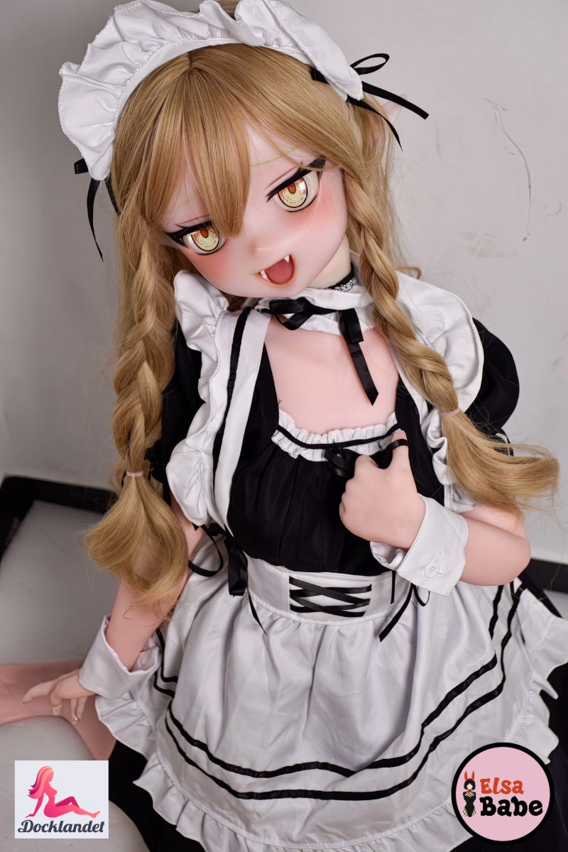 Momoi Nozomi Sexdocka (Elsa Babe 125cm AHR026 Silikon)