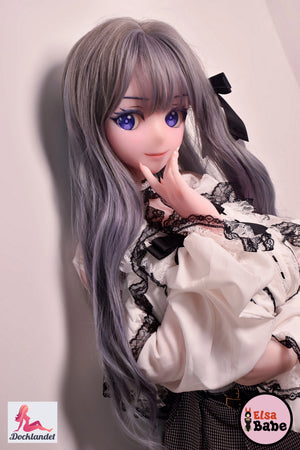 Секс -лялька Asano Tari (Elsa Babe 148 см AHR017 Силікон)