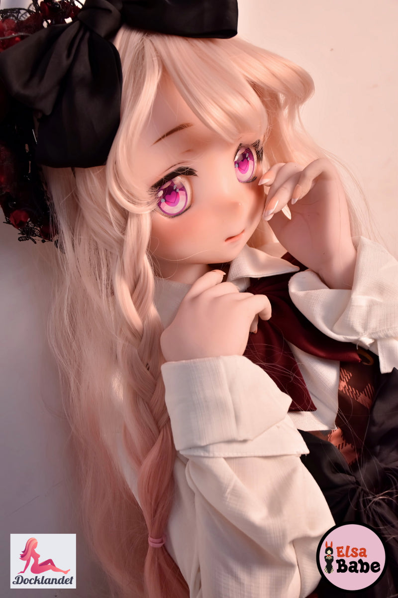 Сейно Lemon секс кукла (Elsa Babe 140 см Rad040 силикон)