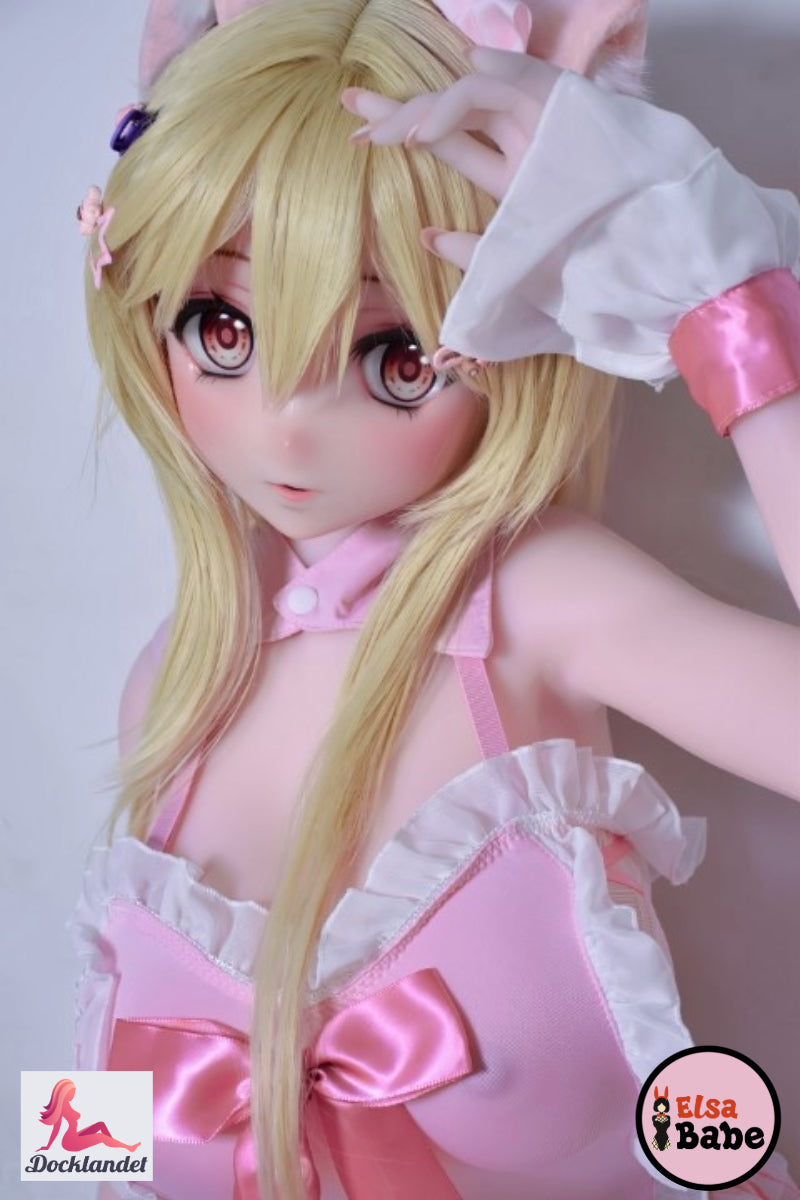 Секс кукла Йокотани Юкико (Elsa Babe 148cm rad007 силикон)