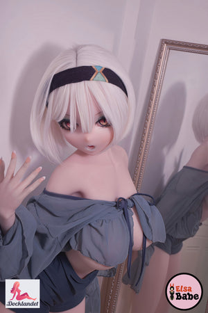 SAKURA TSUBASA SEX DOLL (Elsa Babe 148см RAD014 Силикон)