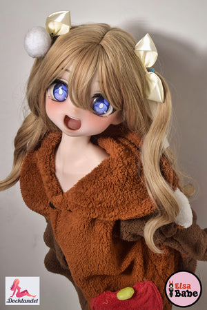 Oikawa Satuki Sex doll (Elsa Babe 125cm AHR015 silicone)