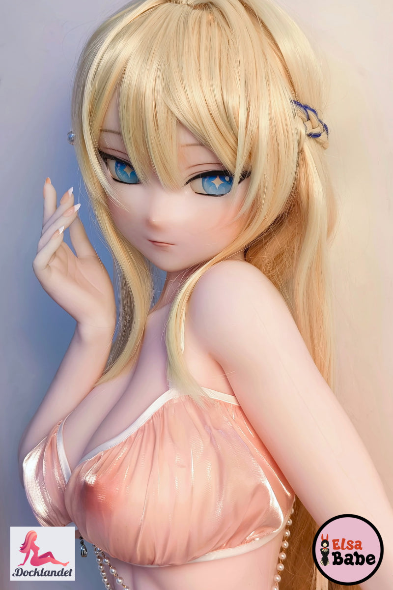 Papusa sexuala Natsuki Asuka (Elsa Babe 140 cm AHR012 silicon)