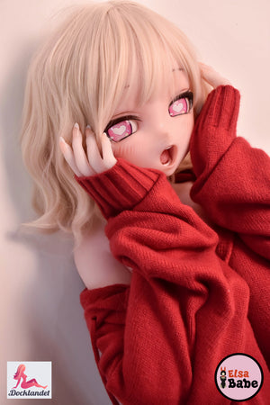 Asaka Moeri Sex Doll (Elsa Babe 148см RAD043 Силикон)