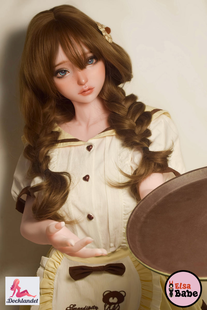 Kazumi Yuri poupée sexuelle (Elsa Babe 150 cm (hb050 Silicone)