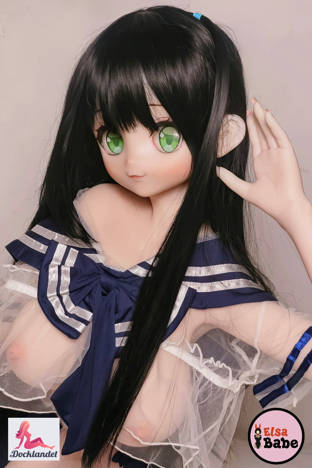 Секс кукла Ishikawa Kiyomi (Elsa Babe 148cm RAD023 силикон)