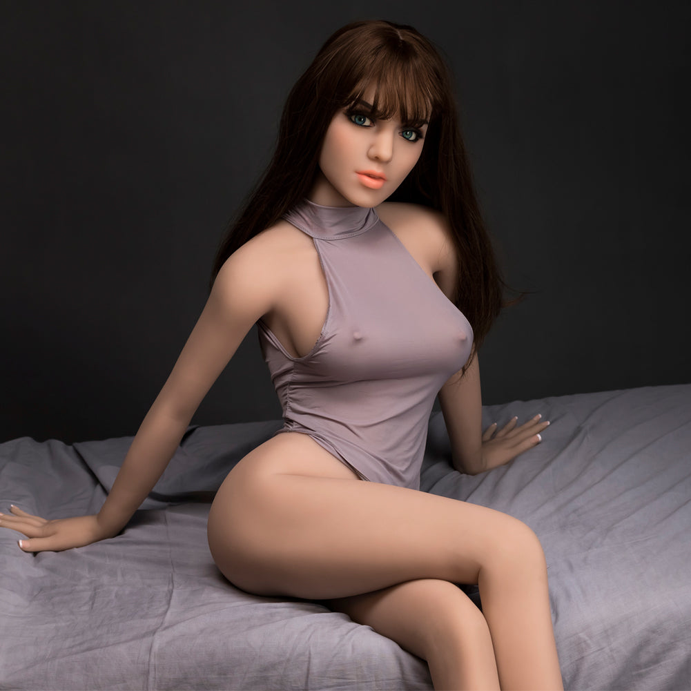 Elvire poupée sexuelle (SY-Doll 148 cm bonnet C TPE)