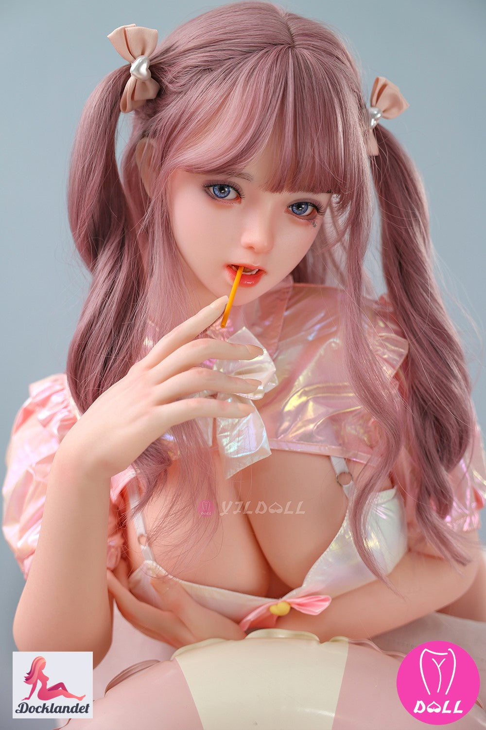 Papusa sexuala Emiko (YJL Doll 155 cm C-Cup #870 TPE + silicon)