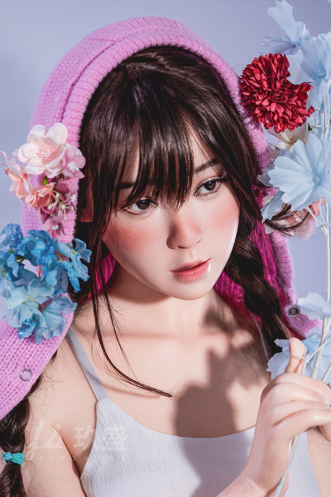 Секс кукла Enya (Jiusheng 151cm B-Cup #56 Silicone)