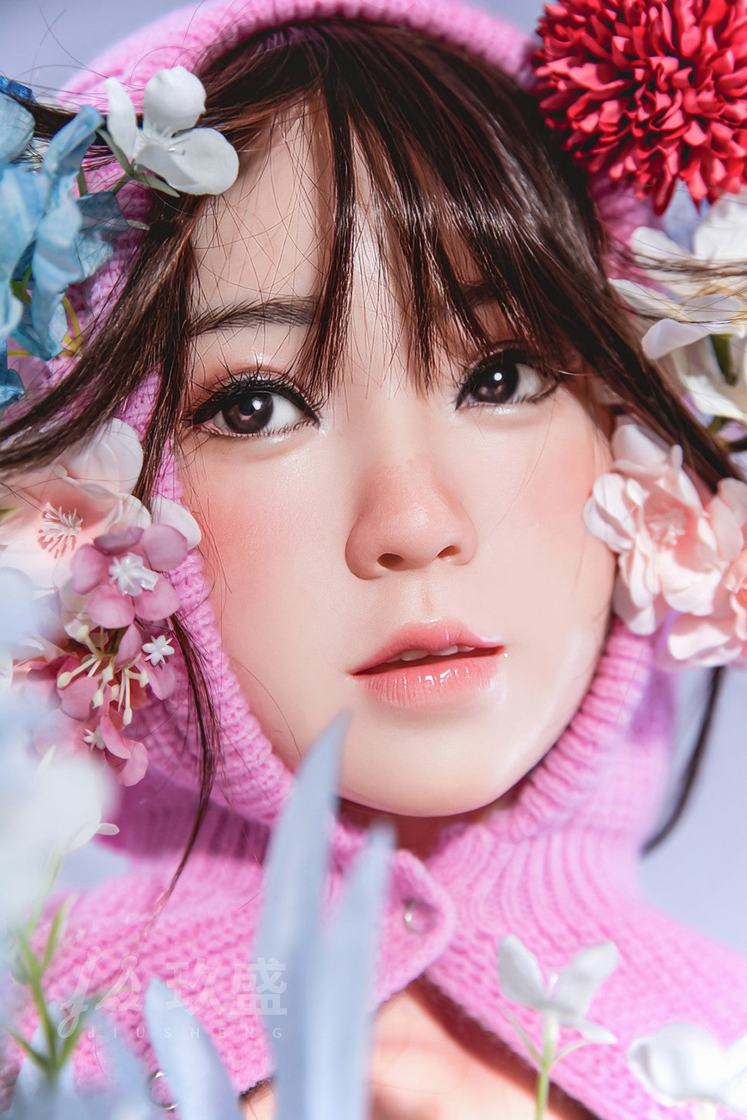 Секс кукла Enya (Jiusheng 151cm B-Cup #56 Silicone)