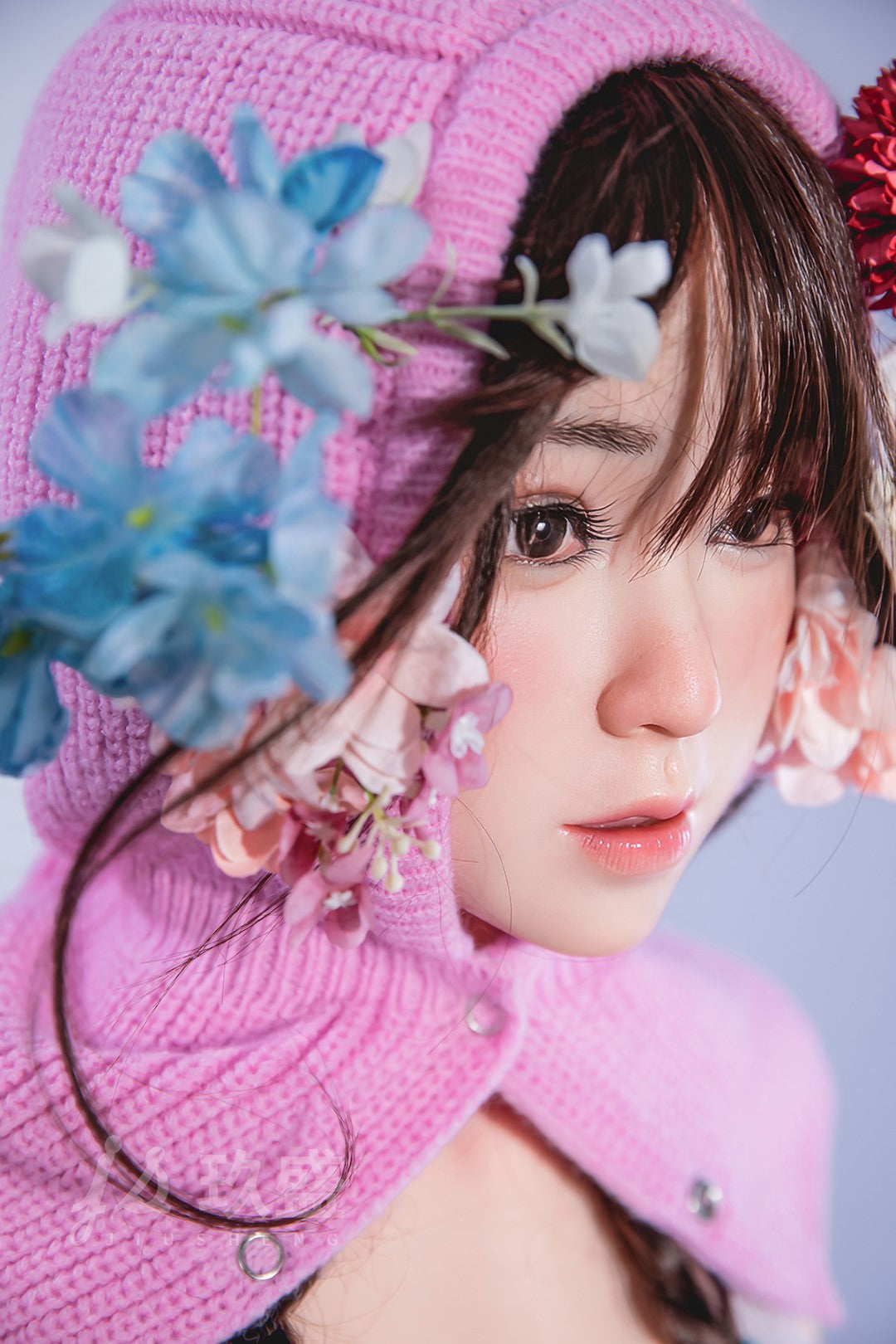 Секс кукла Enya (Jiusheng 151cm B-Cup #56 Silicone)